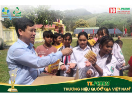 TV.PHARM BRING HEALTH TO THUONG TRACH PEOPLE