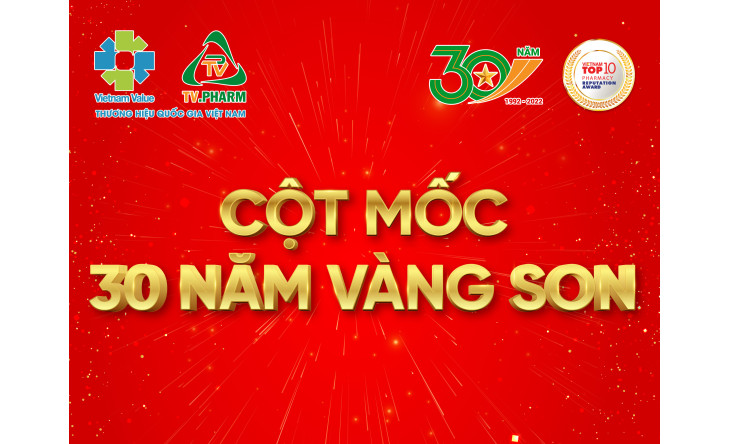 Cùng TV.PHARM Nhìn Lại 2022