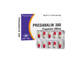 PREGABALIN 300, V/10, H/30