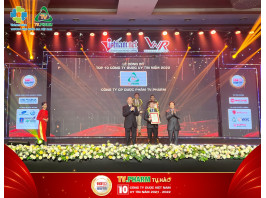TV.PHARM HAS BEEN HONORED AS TOP 10 PRESTIGE PHARMACEUTICAL COMPANY IN 2022