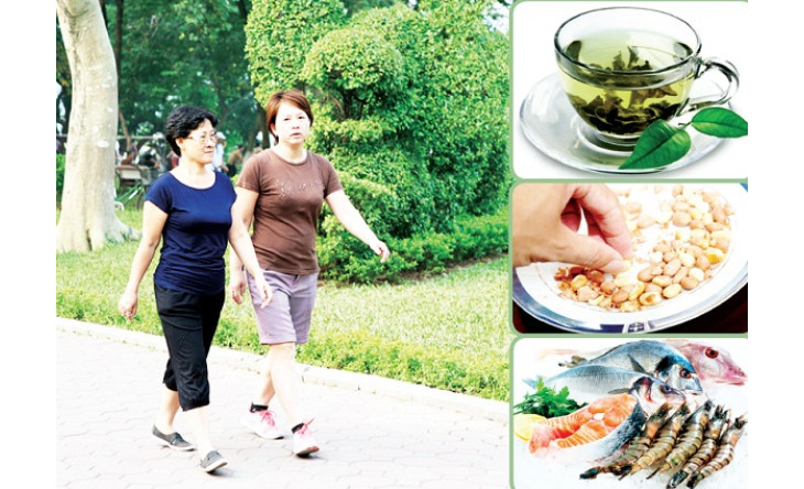 Thực phẩm cho người muốn giảm cân