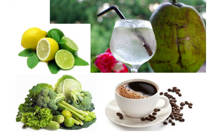 10 thực phẩm là 'thuốc' nhuận tràng tự nhiên