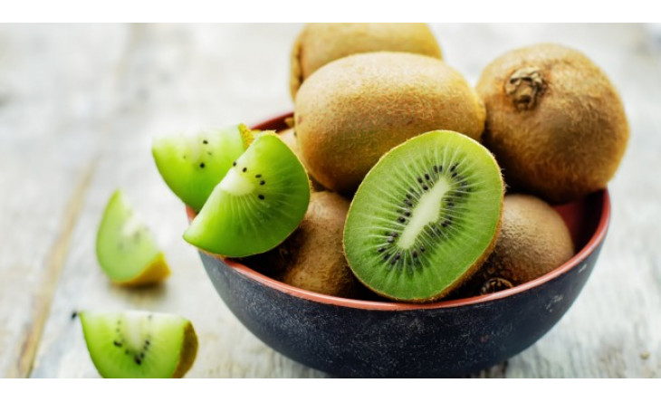 2 quả kiwi mỗi ngày trị táo bón, hội chứng ruột kích thích