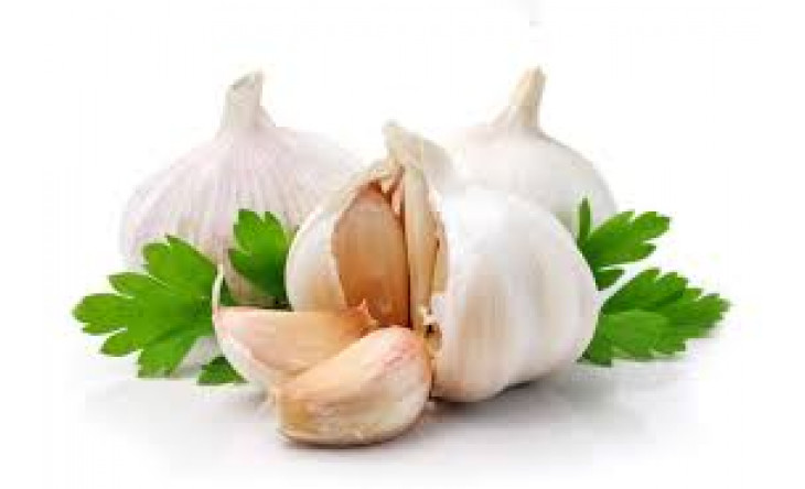 Bảo vệ tim với tỏi tươi