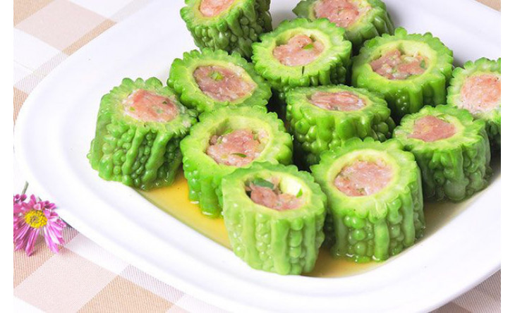 Mướp đắng - món ăn vị thuốc quý