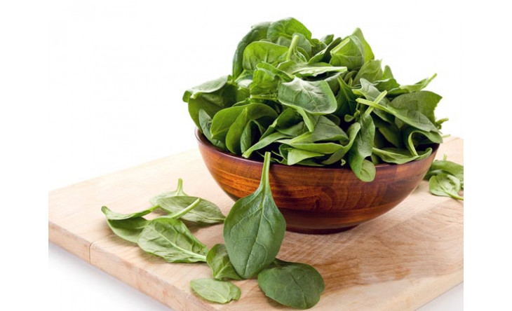 Những loại rau chứa nhiều sắt hơn thịt