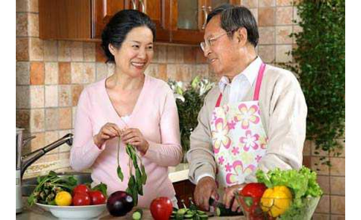 Người cao tuổi: Ăn nhiều chất xơ để tăng tuổi thọ