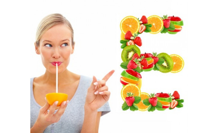 Tác dụng của vitamin E