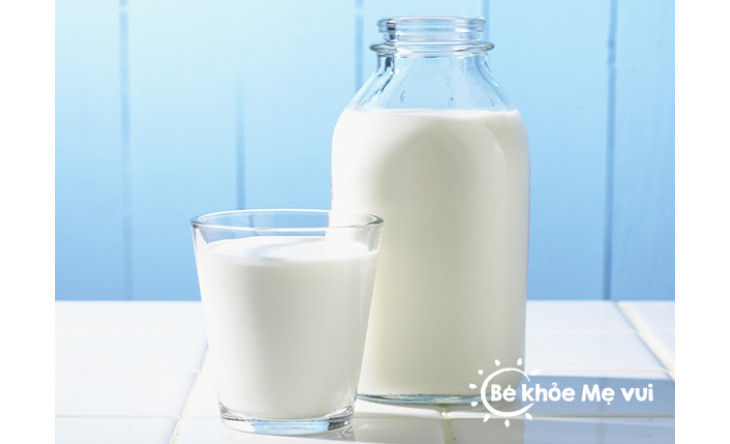 Nói không với một số thực phẩm trong thời kì bé ăn dặm
