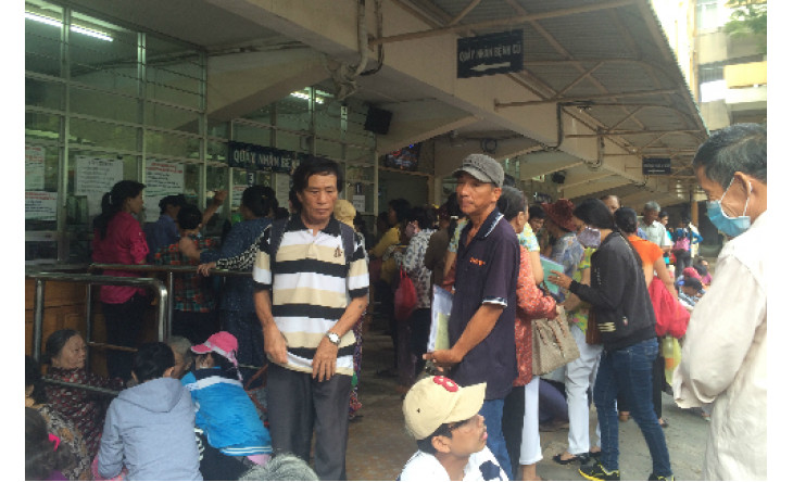 Ung thư sẽ thành đại dịch ở Việt Nam trong 5 năm tới