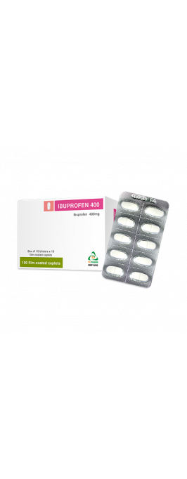 Ibuprofen 400
