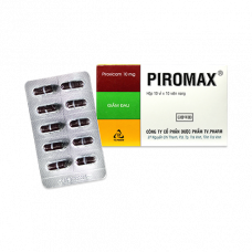 PIROMAX 10mg