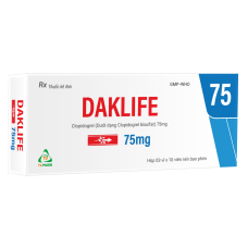 DAKLIFE 75mg