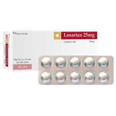 Losartan 25mg