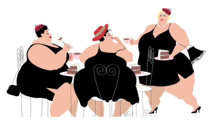 Đến năm 2025, 1/5 dân số thế giới mắc bệnh béo phì