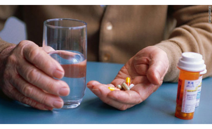 Cảnh báo: 8 nhóm thuốc có thể gây mất trí nhớ