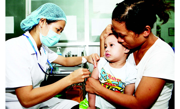Chặn biến chứng nguy hiểm của bệnh bạch hầu