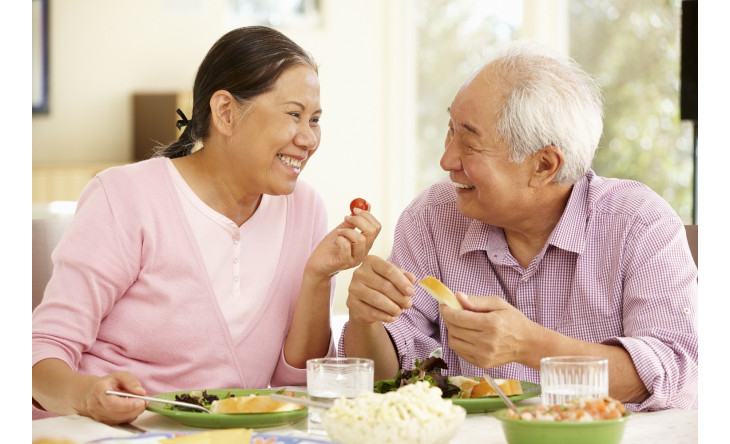 Sau khi bị đột quỵ, nên ăn uống như thế nào?
