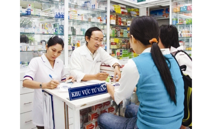 Dùng loperamid trị tiêu chảy trong ngộ độc thực phẩm