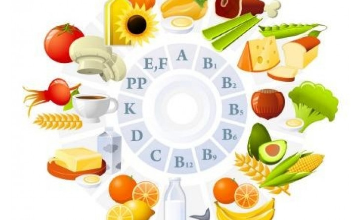 7 bệnh nguy hiểm do thiếu vitamin