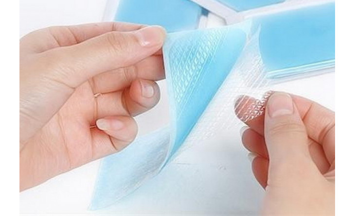 Tác hại của miếng dán hạ sốt