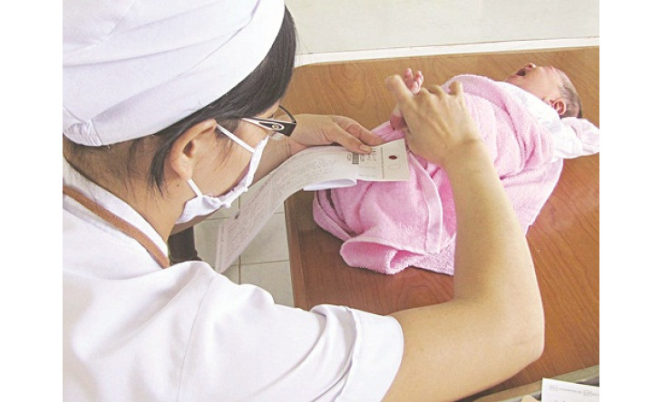 Chẩn đoán trước sinh và sơ sinh