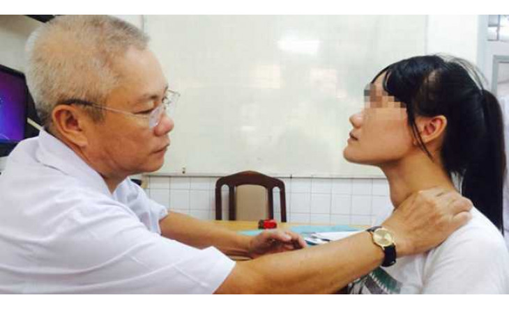 Bệnh tuyến giáp khi mang thai