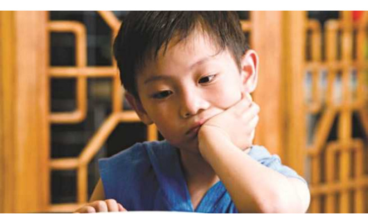Trẻ biếng ăn và thuốc