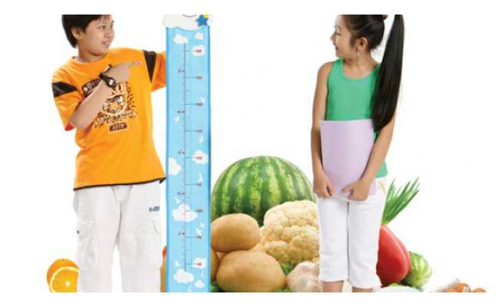 7 yếu tố nào ảnh hưởng đến chiều cao của trẻ