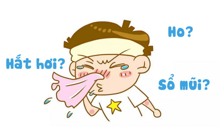 Lưu ý khi dùng thuốc trị cảm cúm