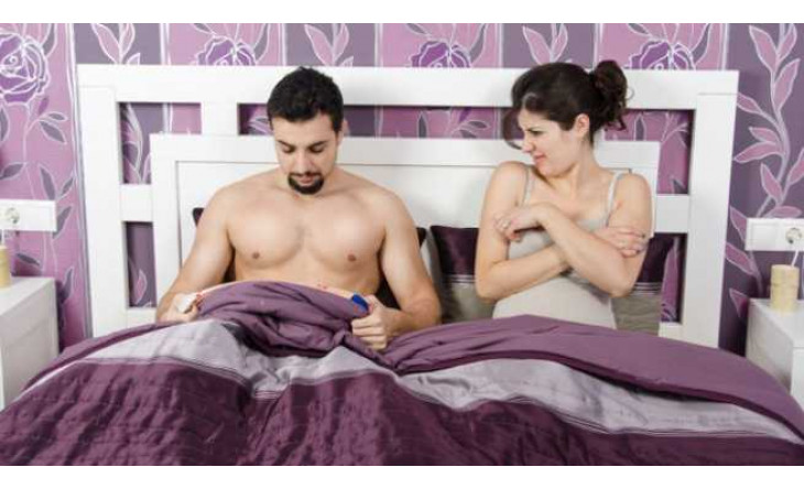 NHỮNG NGUYÊN NHÂN KHÔNG NGỜ GÂY RỐI LOẠN CƯƠNG DƯƠNG