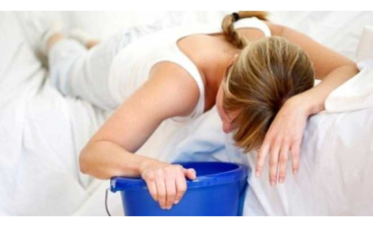 Cách xử trí khi trẻ bị nôn