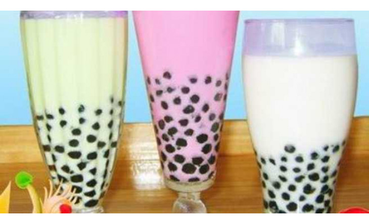 Những tác hại đáng sợ của trà sữa trân châu