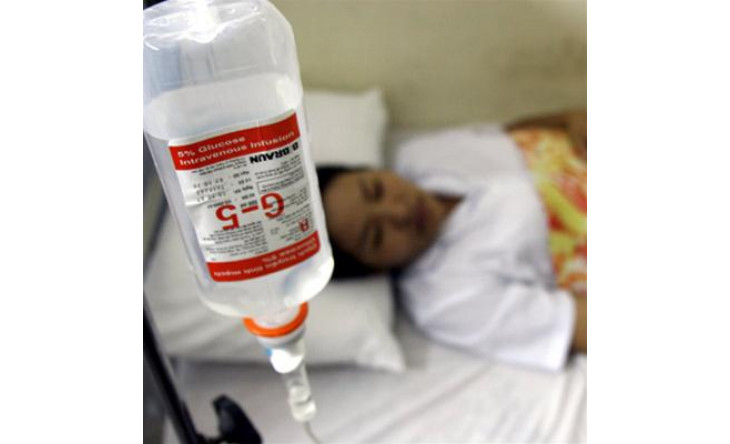 Chết oan vì truyền dịch bừa bãi