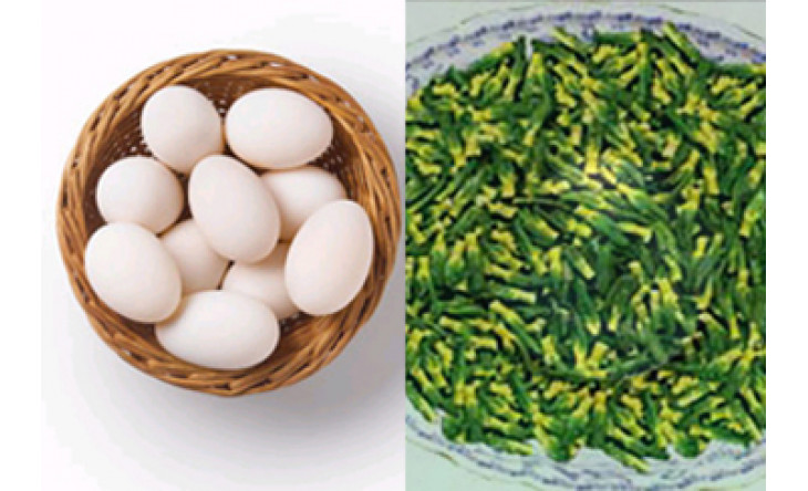 Cùng lên đỉnh với chồng nhờ thực phẩm