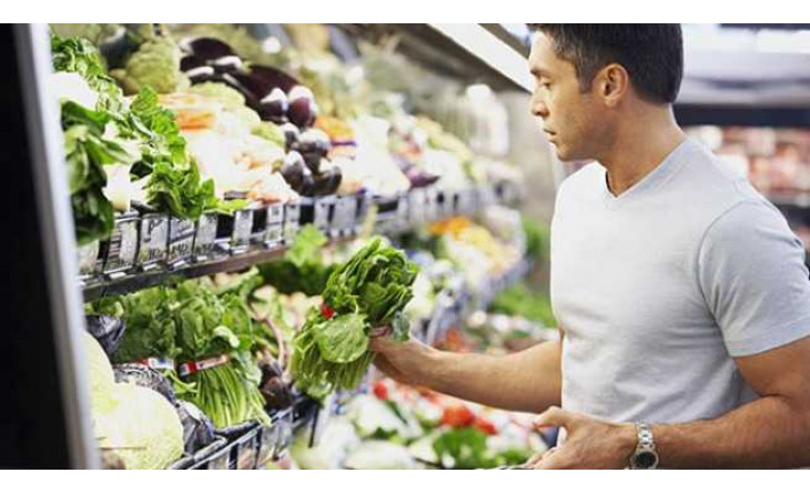 Thực phẩm tốt nhất cho sức khỏe “quý ông”