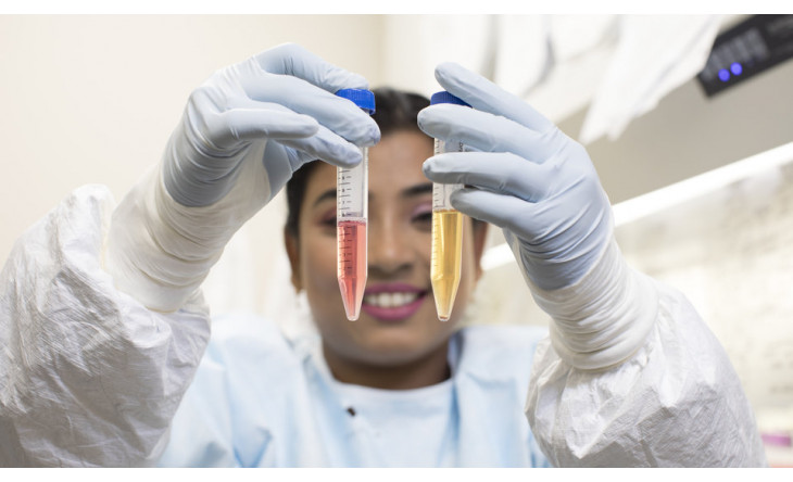 Xét nghiệm mới giúp phát hiện HIV ẩn