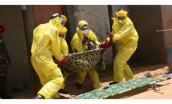 Ebola có thể lây nhiễm bằng những con đường nào?