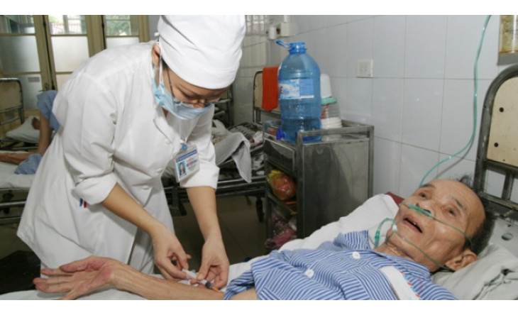 Bedaquilin - Hy vọng cho bệnh nhân lao kháng đa thuốc