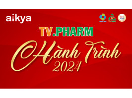 HÀNH TRÌNH TV.PHARM 2024 - MỘT NĂM NHÌN LẠI