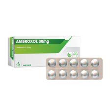 AMBROXOL 30mg