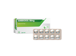 AMBROXOL 30mg