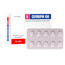 CEFORIPIN 100