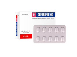CEFORIPIN 100