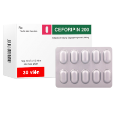 CEFORIPIN 200