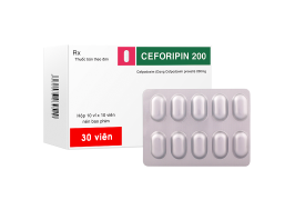 CEFORIPIN 200