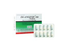 DI-ANGESIC CODEIN 10