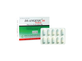 DI-ANGESIC CODEIN 30