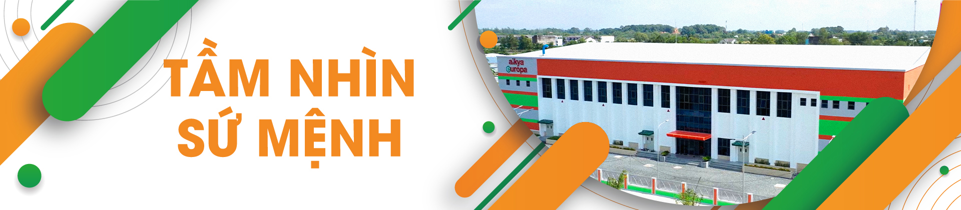 Tầm nhìn sứ mệnh