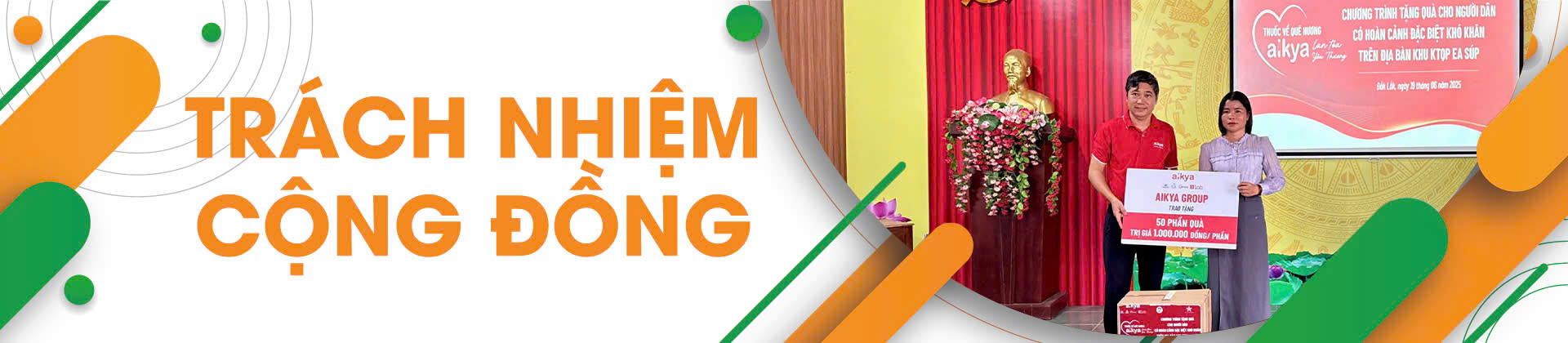 Trách nhiệm cộng đồng